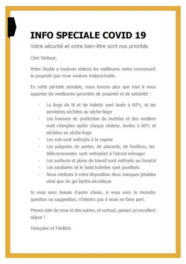Studio Vista Apartment Antibes Ngoại thất bức ảnh