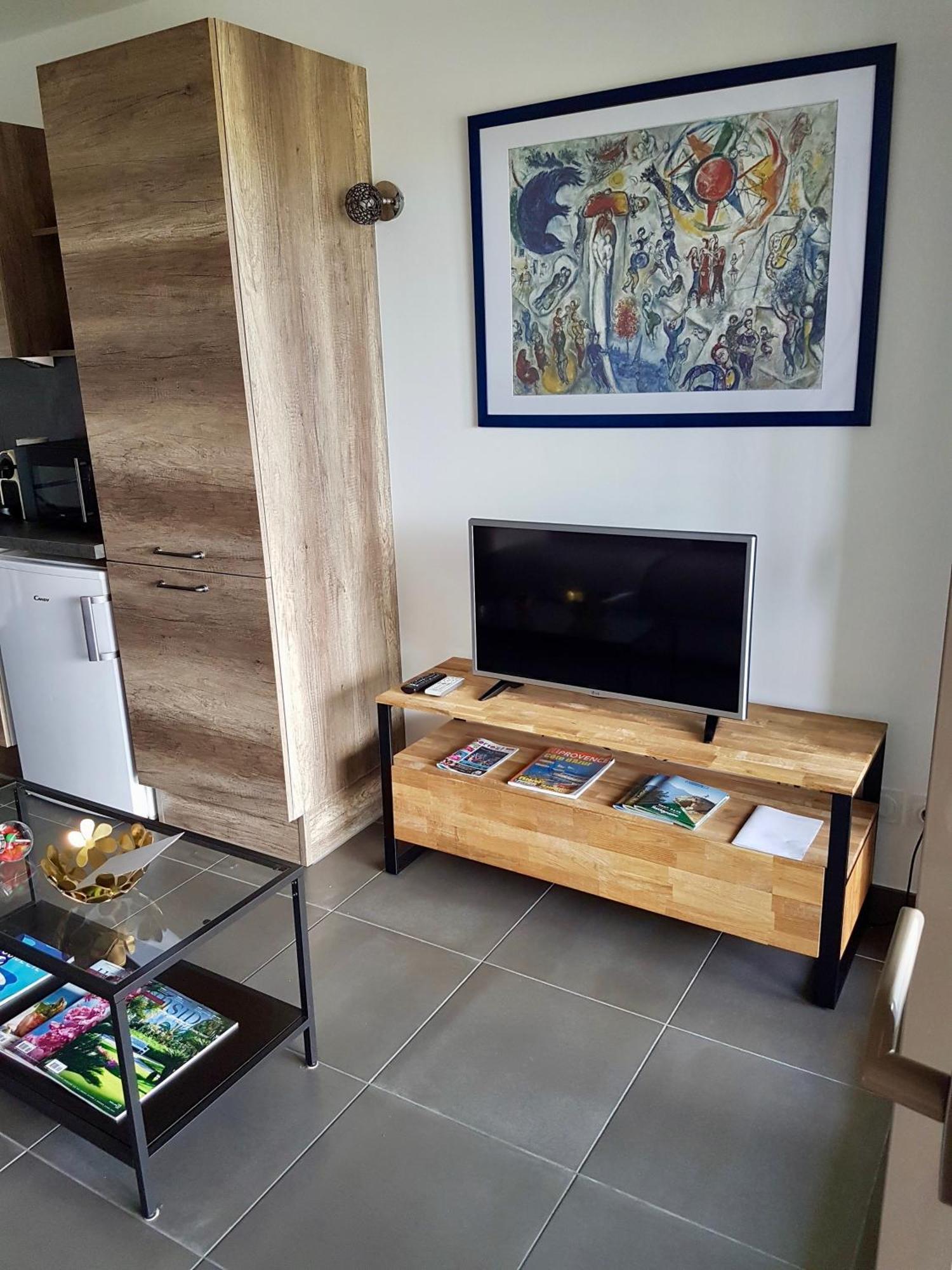 Studio Vista Apartment Antibes Ngoại thất bức ảnh